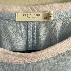 Rag and Bone New York T-shirt